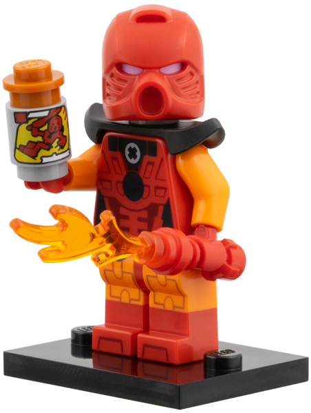 LEGO, Minifigures, Collectible, Series 29, Bionicle Cosplayer, COL29-3