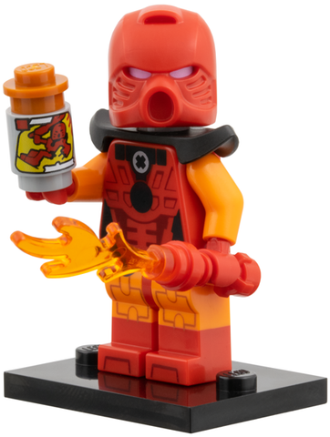 LEGO, Minifigures, Collectible, Series 29, Bionicle Cosplayer, COL29-3