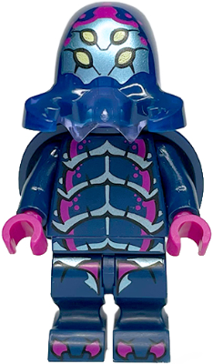 Lego, Minifigure, Collectible Minifigures, Series 26, Alien Beetlezoid, col446