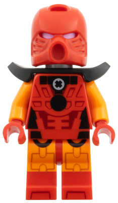 Lego, Minifigure, Collectible, Series 29, Bionicle Cosplayer (Toa Tahu), Col475