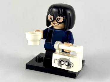 Lego, Minifigure, Disney, Series 2, Edna Mode, COLDIS2-17