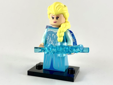 Lego, Minifigure, Disney, Series 2, Elsa, COLDIS2-9