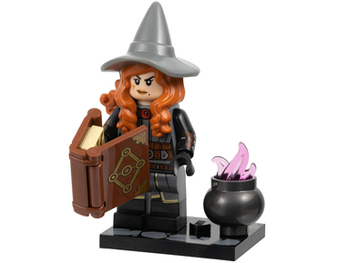 Lego, Minifigure, Collectible Blind, Dungeons & Dragons, Tasha the Witch Queen, COLDND-12