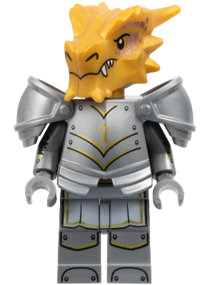 LEGO, Colllectible Minifigures, Dungeons & Dragons, COLDND04