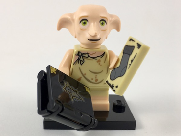 Lego, Minifigure, Harry Potter, Collectible Blind, colhp-10
