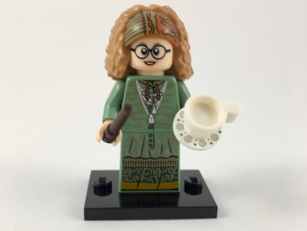 Lego, Minifigure, Harry Potter, Collectible Blind, Professor Trelawney, colhp-11