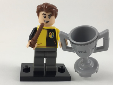 Lego, Minifigure, Harry Potter, Collectible Blind, Cedric Diggory, colhp-12