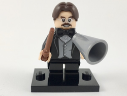 Lego, Minifigure, Harry Potter, Collectible Blind, Professor Flitwick, colhp-13