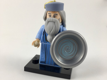 Lego, Minifigure, Harry Potter, Collectible Blind, Albus Dumbledore, colhp-16