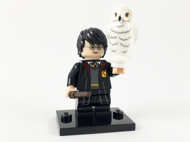 Lego, Minifigure, Harry Potter, Collectible Blind, Harry Potter, colhp-1