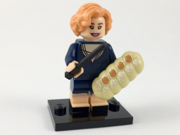 Lego, Minifigure, Harry Potter, Collectible Blind, Queenie Goldstein, colhp-20