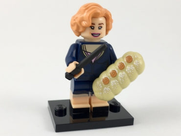 Lego, Minifigure, Harry Potter, Collectible Blind, Queenie Goldstein, colhp-20