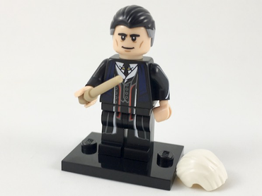 Lego, Minifigure, Harry Potter, Collectible Blind, Percival Graves, colhp-22