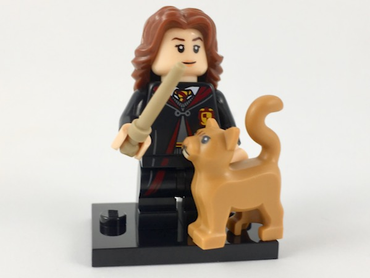 Lego, Minifigure, Harry Potter, Collectible Blind, Hermione Granger in School Robes, colhp-2