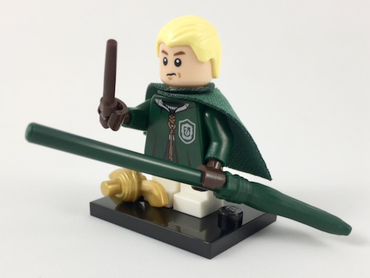 Lego, Minifigure, Harry Potter, Collectible Blind, Draco Malfoy, colhp-4