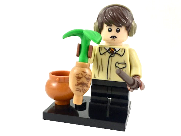 Lego, Minifigure, Harry Potter, Collectible Blind, Neville Longbottom, colhp-06