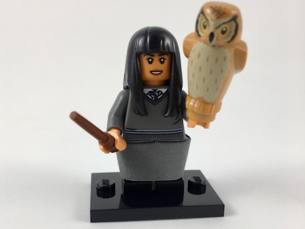 Lego, Minifigure, Harry Potter, Collectible Blind, Cho Chang, colhp-7