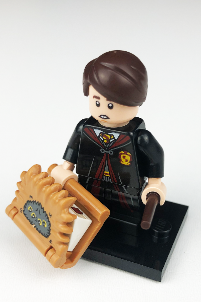 Lego, Minifigure, Harry Potter, Series 2, Collectible Blind, Neville Longbottom, colhp2-16