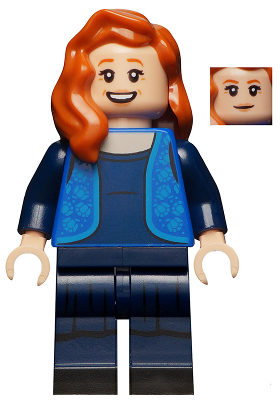 Lego, Minifigure, Harry Potter, Collectible Blind, Lily Potter, colhp29