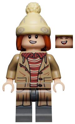 Lego, Minifigure, Harry Potter, Series 2, Collectible Blind, George Weasley, colhp33