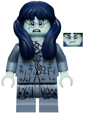 Lego, Minifigure, Harry Potter, Collector Blind Bag, Moaning Myrtle, COLHP36