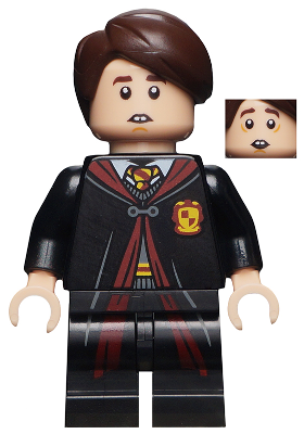 Lego, Minifigure, Harry Potter, Series 2, Collectible Blind, Neville Longbottom, colhp38