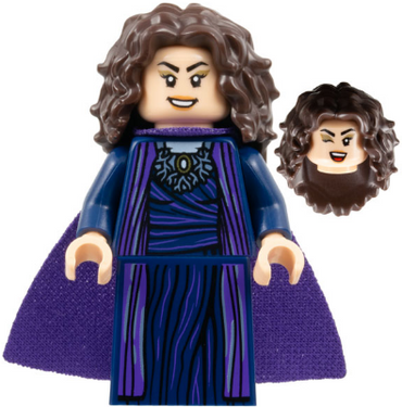 Lego, Minifigure, Collectible Blind, Marvel Studios, Series 2, Agatha Harkness, COLMAR13