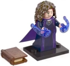 Lego, Minifigure, Collectible Blind, Marvel Studios, Series 2, Agatha Harkness, COLMAR2-1