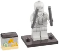 Lego, Minifigure, Collectible Blind, Marvel Studios, Series 2, Mr. Knight, Colmar2-3