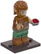 Lego, Minifigure, Collectible Blind, Marvel Studios, Series 2, The Werewolf, Colmar2-4