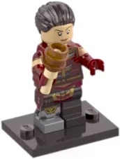 Lego, Minifigure, Collectible Blind, Marvel Studios, Series 2, Echo, Colmar2-9