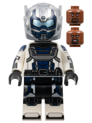 Lego, Minifigure, Collectible Blind, Marvel Studios, Series 2, Goliath, Marvel Studios, COLMAR20