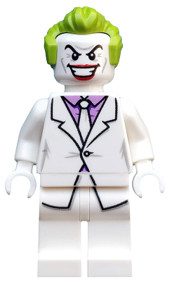 Lego, Minifigure, Collectible Series, Minifigure only, Super Heroes, Joker, COLSH13