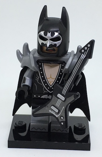 Lego, Minifigure, Opened, The Lego Batman Movie, Nurse Harley Quinn COLTLBM-02
