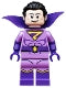 Lego, Minifigure, Collectible Series, The LEGO Batman Movie, Series 2, Wonder Twin Zan, Coltlbm38