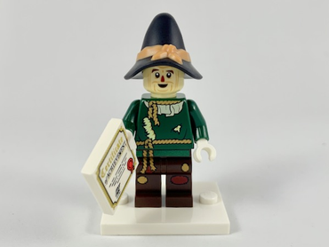 Lego, Minifigure, The Lego Movie 2, Scarecrow, COLTLM2-18