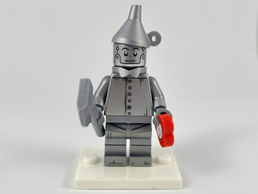 Lego, Minifigure, The Lego Movie 2, Tin Man, COLTLM2-19