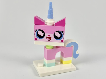 Lego, Minifigure, The Lego Movie 2, Unikitty, COLTLM2-20