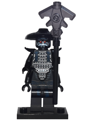 Lego, Minifigure, Ninjago, The LEGO Ninjago Movie, Garmadon, COLTLNM-5