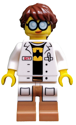 Lego, Minifigure, The Lego Ninjago Movie, Ninjago, GPL Tech, coltlnm18