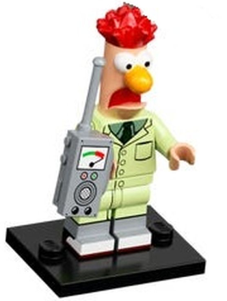 Lego, Minifigure, Collectible Blind, The Muppets, Beaker, COLTM-3