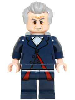 Lego, Minifigure, Dimensions, Doctor Who, The Doctor, DIM009