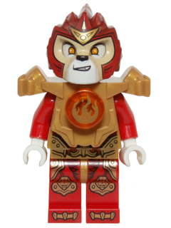 Lego, Minifigure, Dimensions, Legends of Chima, Fire Chi, DIM012