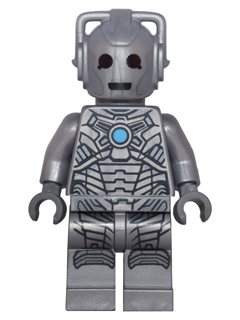 Lego, Minifigure, Dimensions, Doctor Who, Cyberman, DIM014