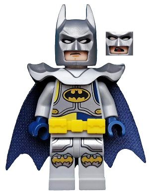 Lego, Minifigure, Dimensions, The LEGO Batman Movie, Excalibur Batman, Dim043