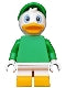Lego, Minifigure, Disney, Series 2, Louie Duck, dis028