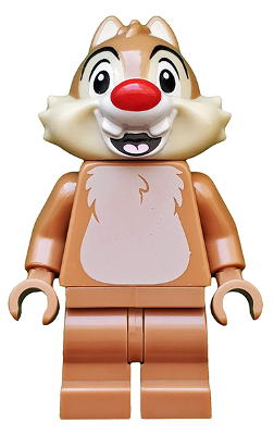 Lego, Minifigure, Disney, Series 2, Dale, DIS031
