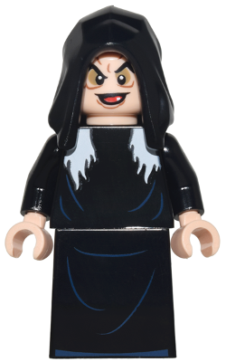 Lego, Minifigure, Disney, Evil Queen in Disguise, dis128