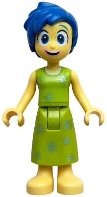Lego, Minifigure, Disney, Joy, dis162
