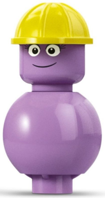 Lego, Minifigure, Disney, Margie, dis165